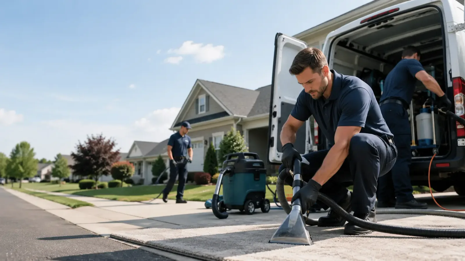 Pet Odor Removal service in Newington, GA